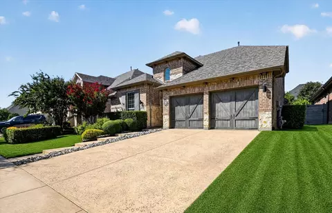 Exterior - 1224 9th St, Argyle, TX 76226 photo 3 of 5