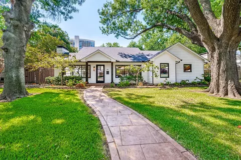 6124 Del Norte Ln, Dallas, TX 75225