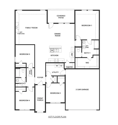 777 Snowdrop Dr, Pilot Point, TX 76258 photo 2