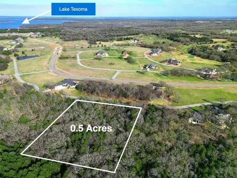 tbd S Oakmont Ct, Gordonville, TX 76245