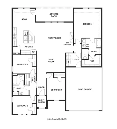 766 Snowdrop Dr, Pilot Point, TX 76258 photo 2