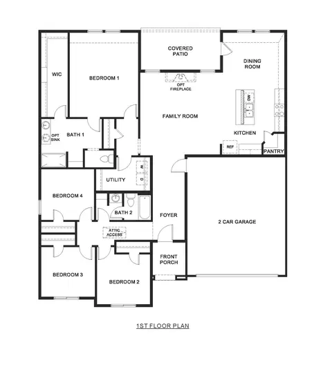 776 Snowdrop Dr, Pilot Point, TX 76258 photo 2