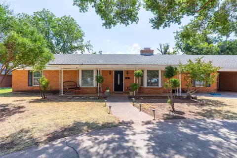 10 Harvard Pl, Abilene, TX 79603