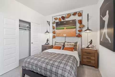 Bedroom - 3112 Hawkview Dr, Cleburne, TX 76031 photo 3 of 4