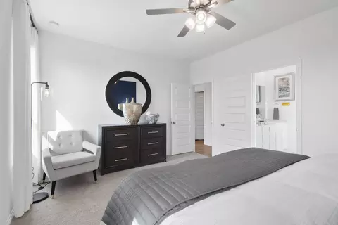 Bedroom - 3112 Hawkview Dr, Cleburne, TX 76031 photo 2 of 4