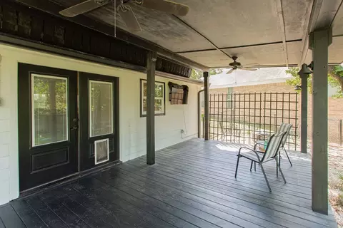 Exterior - 224 Hideaway Ln E, Hideaway, TX 75771 photo 10 of 13