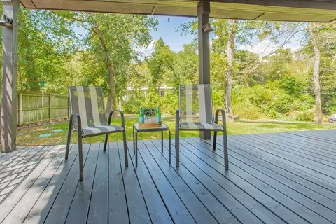 Exterior - 224 Hideaway Ln E, Hideaway, TX 75771 photo 8 of 13
