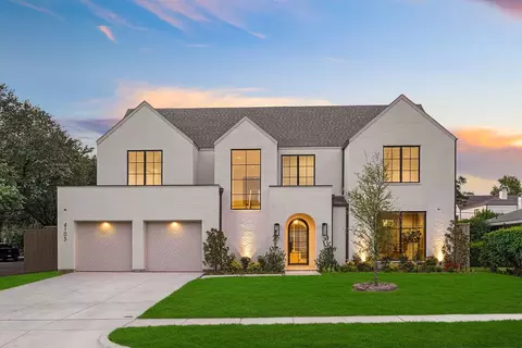 4105 Dunhaven Rd, Dallas, TX 75220