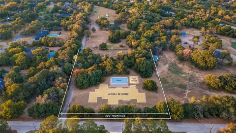 403 Woodland Dr, Copper Canyon, TX 75077