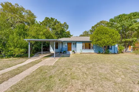 5520 Asbury Dr, River Oaks, TX 76114