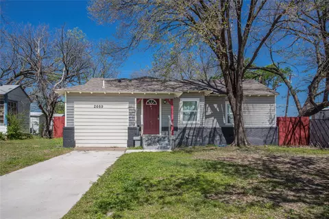 2669 Marfa Ave, Dallas, TX 75216