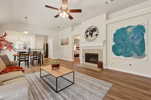 6105 Cheyenne Dr, The Colony, TX 75056