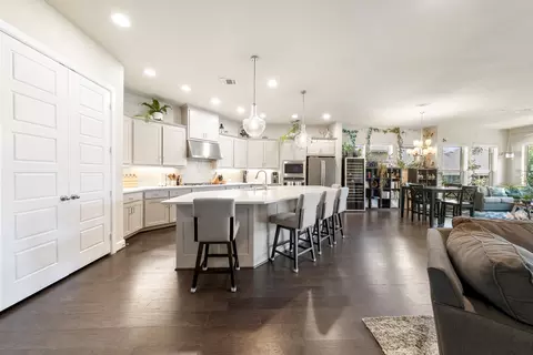 Kitchen - 751 Dover Dr, Prosper, TX 75078 photo 6 of 7