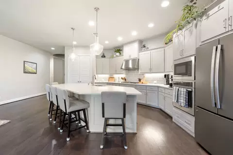 Kitchen - 751 Dover Dr, Prosper, TX 75078 photo 7 of 7