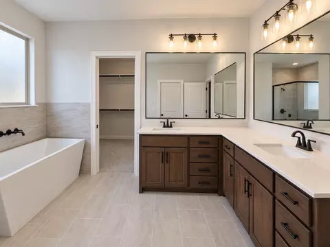 Bath - 421 Mcalpine Dr, Springtown, TX 76082 photo 1 of 4