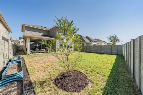 Exterior - 741 Peaceful Ln, Argyle, TX 76226 photo 5 of 9