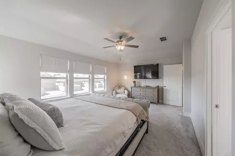 Bedroom - 741 Peaceful Ln, Argyle, TX 76226 photo 2 of 5