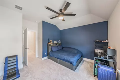 Bedroom - 741 Peaceful Ln, Argyle, TX 76226 photo 5 of 5