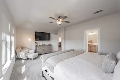 Bedroom - 741 Peaceful Ln, Argyle, TX 76226 photo 1 of 5