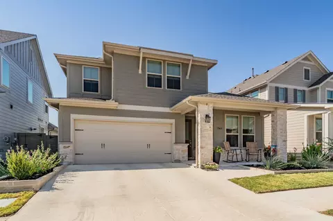 Exterior - 741 Peaceful Ln, Argyle, TX 76226 photo 9 of 9