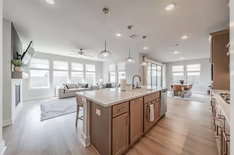 Kitchen - 741 Peaceful Ln, Argyle, TX 76226 photo 5 of 6