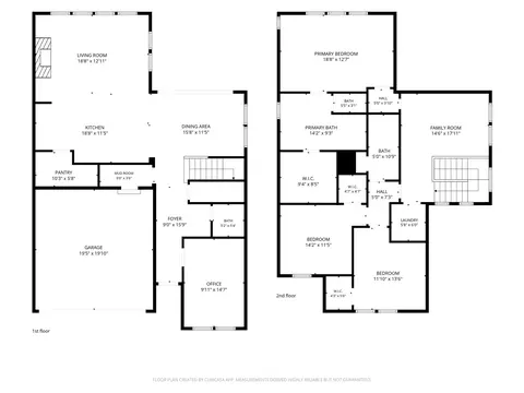 Floorplan - 741 Peaceful Ln, Argyle, TX 76226 photo 1 of 1