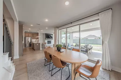 Dining - 741 Peaceful Ln, Argyle, TX 76226 photo 2 of 3