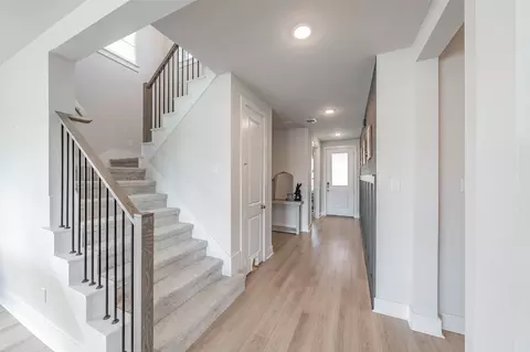 Entry Way - 741 Peaceful Ln, Argyle, TX 76226 photo 2 of 6