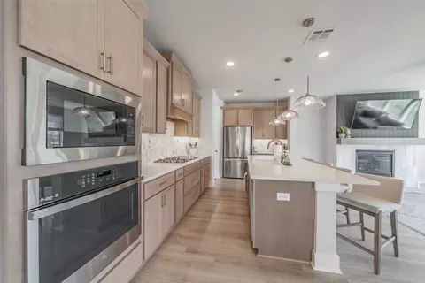 Kitchen - 741 Peaceful Ln, Argyle, TX 76226 photo 2 of 6