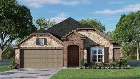 2308 Shamrock Ln, Weatherford, TX 76087