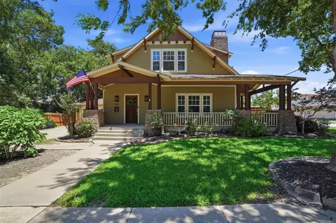 2341 Alston Ave, Fort Worth, TX 76110