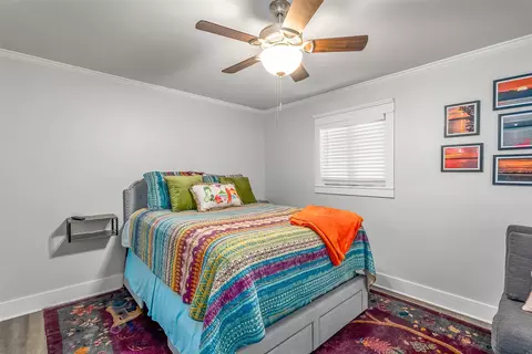 Bedroom - 128 Knott Dr, Many, LA 71449 photo 2 of 2