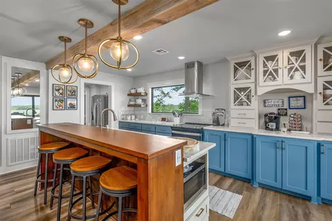 Kitchen - 128 Knott Dr, Many, LA 71449 photo 1 of 6