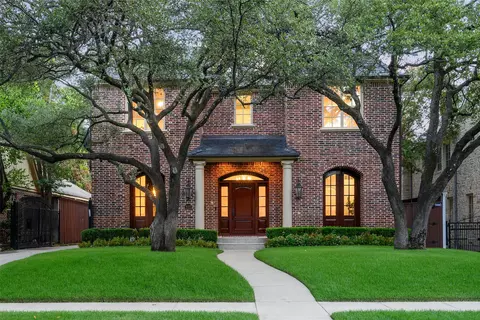 4421 Livingston Ave, Highland Park, TX 75205