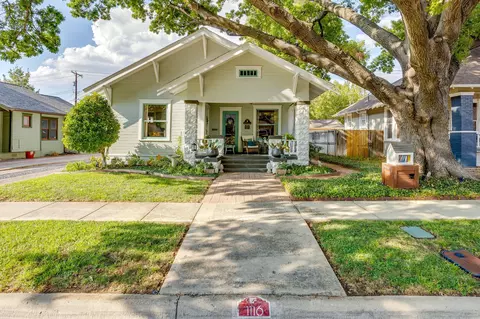 1116 W Arlington Ave, Fort Worth, TX 76110