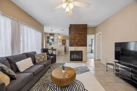 Living - 2906 Northrope St, Euless, TX 76039 photo 2 of 2