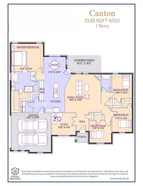 2945 Goldeneye Ln, Greenville, TX 75402