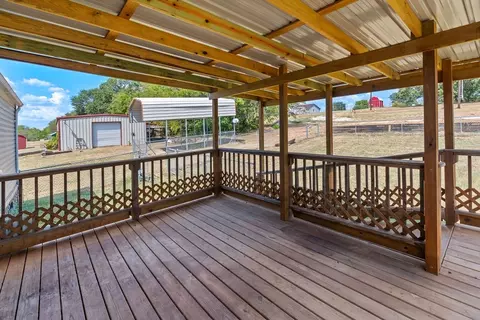 Exterior - 244 Comanche, Quitman, TX 75783 photo 8 of 14