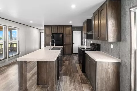 Kitchen - 244 Comanche, Quitman, TX 75783 photo 1 of 3