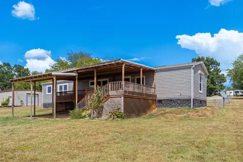 Exterior - 244 Comanche, Quitman, TX 75783 photo 3 of 14