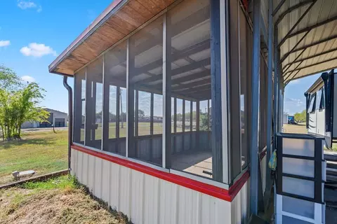 Exterior - 244 Comanche, Quitman, TX 75783 photo 14 of 14