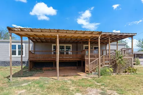 Exterior - 244 Comanche, Quitman, TX 75783 photo 4 of 14