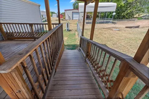 Exterior - 244 Comanche, Quitman, TX 75783 photo 9 of 14