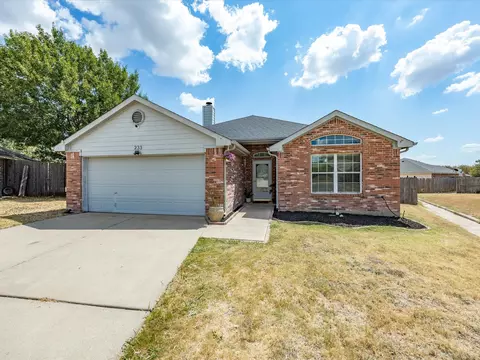 233 Kings Way Ct, Rhome, TX 76078