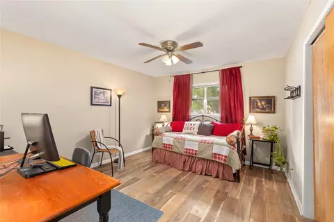 Bedroom - 900 E Fitzgerald St, Bangs, TX 76823 photo 5 of 5