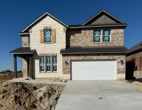 505 Park Side Dr, Weatherford, TX 76087