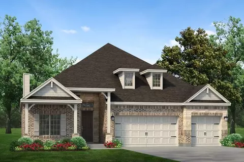 1018 Mill Ridge Dr, Justin, TX 76247