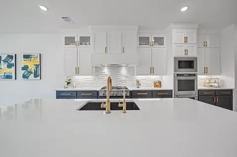 Kitchen - 4660 Bertrand Dr, Prosper, TX 75078 photo 3 of 4
