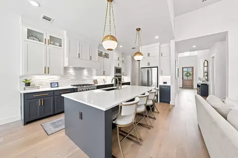 Kitchen - 4660 Bertrand Dr, Prosper, TX 75078 photo 1 of 4