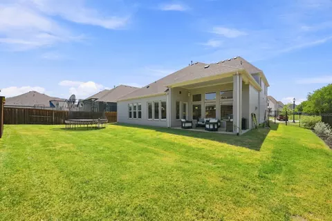 Exterior - 4660 Bertrand Dr, Prosper, TX 75078 photo 3 of 5